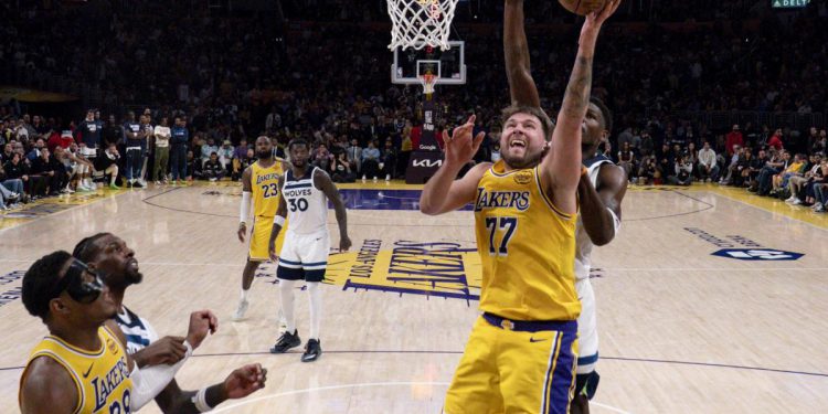 NBA, doigravanje utrka 2: Lakers 1-1 s Minnesotom, Pacers i Thunder na 2-0