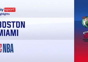 NBA istaknute: Boston-Miami 103-124