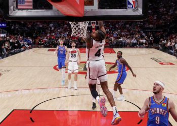 NBA istaknute: Igre noći (5. travnja)