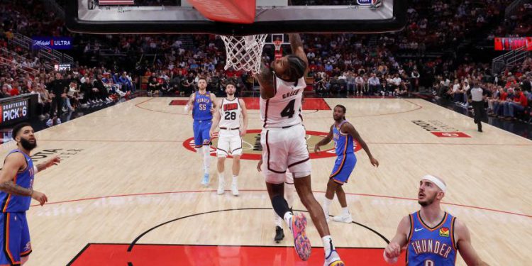 NBA istaknute: Igre noći (5. travnja)