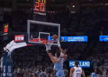 NBA playoff istaknute: noćne utakmice (21. travnja)