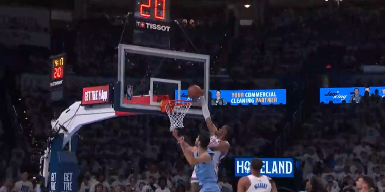 NBA playoff istaknute: noćne utakmice (21. travnja)