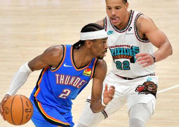 NBA, rezultati doigravanja, povratak OKC