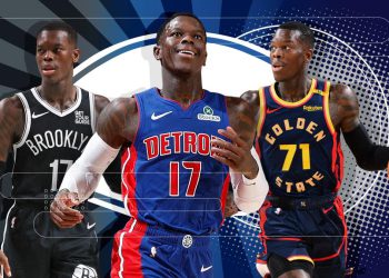 NBA, sve Pistonsove herojeve otpad iz vrta.