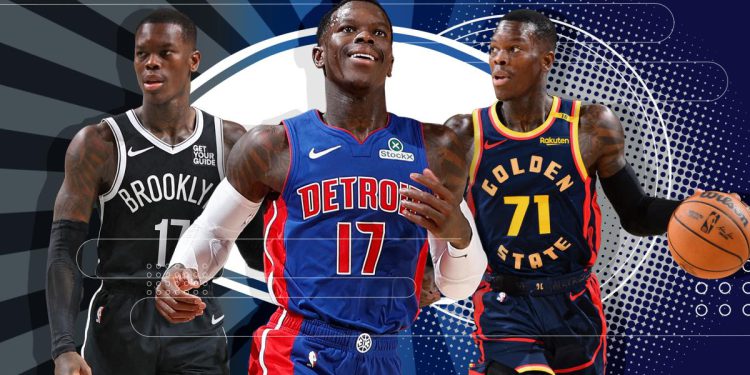 NBA, sve Pistonsove herojeve otpad iz vrta.