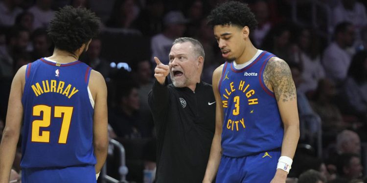 NBA, trener Denver Caccia Malone. Putem Booth -a, kakva budućnost za Jokića?