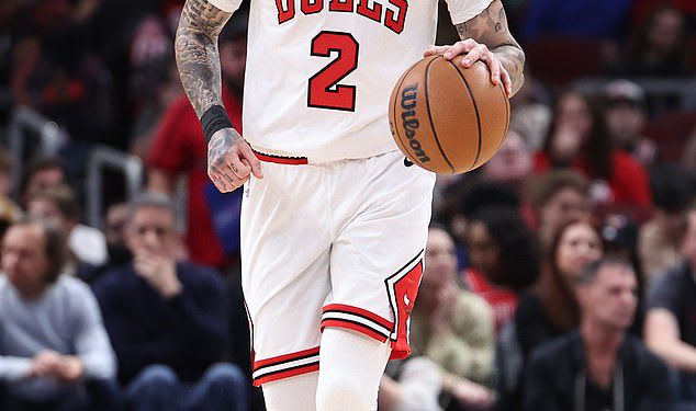 NBA zvijezda Lonzo Ball upoznaje obitelj davatelja hrskavice kasnih koljena