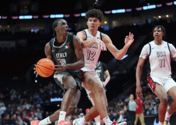 NCAA, Talijani košara: Lonati, Sarr, Suigo i svi ostali
