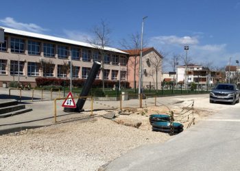 NEDOVRŠENI RADOVI Hodočasnička sezona u Međugorju je pred vratima, a prometnice su u lošem stanju