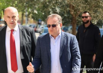 NIKŠIĆ IZ MOSTARA ‘Ovih dana ide rata subvencije za poslodavce’ ČOVIĆ ‘Ne znam o kojem sastanku u Banjoj Luci govorite’