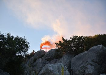 NOĆ TVRĐAVA NA PAŠMANU Pustograd će pozelenjeti