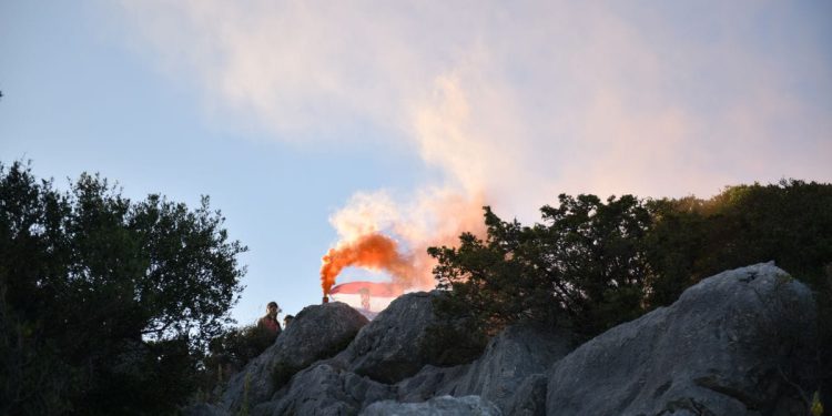 NOĆ TVRĐAVA NA PAŠMANU Pustograd će pozelenjeti