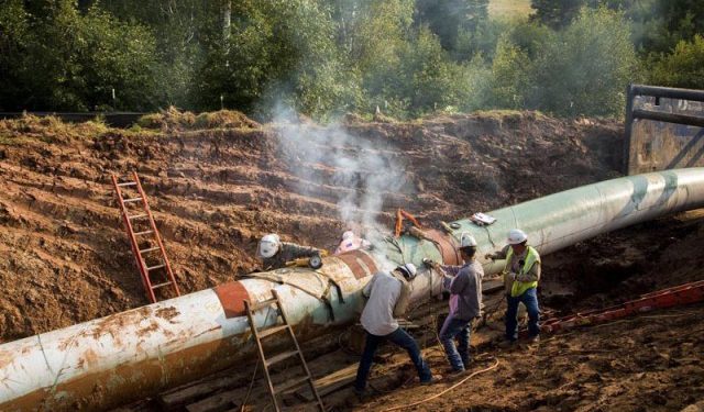 NOVA ANALIZA ‘Plinovod južna interkonekcija je predimenzioniran i upitan projekt koji možda nikada neće biti realiziran’