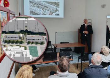 Na Splitu 3 građanima predstavljena kaskadna garaža u Ulici kroz Smrdečac