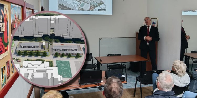 Na Splitu 3 građanima predstavljena kaskadna garaža u Ulici kroz Smrdečac