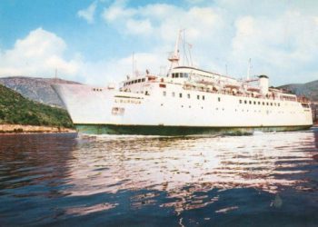 Na današnji dan prije deset godina Liburnija je krenula u svoju zadnju plovidbu, a ovo je priča o njoj