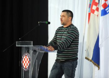 Na današnji dan prije devet godina poginuo je legendarni torcidaš Žan Ojdanić