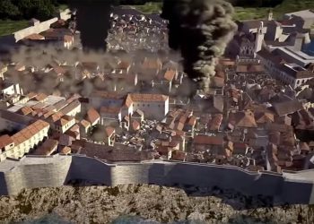 Na današnji dan razoran potres uništio je Dubrovnik, a 342 godine poslije na isti datum razorena je talijanska L’Aquila