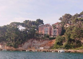 Na gradilištu u Solitudu, po tko zna koji put, srušen znak za ograničenje brzine