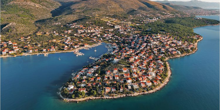 Na području Segeta Donjeg, Seget Vranjica i priobalnog dijela Općine Seget gradit će se 29 kilometara kanalizacijske mreže