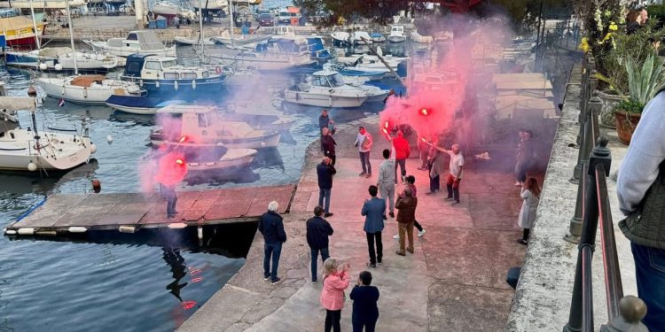 Na regati IOM Europskog prvenstva radijski upravljanih jedrilica u Rogoznici pobjedu odnio Hrvat!