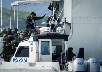 Na terenu više od 250 policajaca i specijalci; više od 40 uhićenih, među njima ima i poznatih!