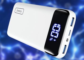 Nabavite Iniu 20.000mAh 22,5W Power Bank za 12 dolara na Amazonu