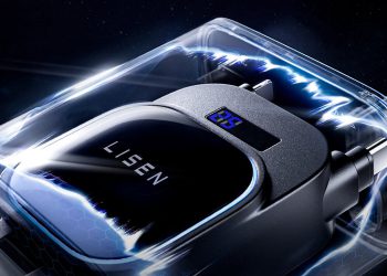 Nabavite lisen automobil punjača s uvlačenjem USB Type-C i munjevitog kabela za manje od 15 dolara