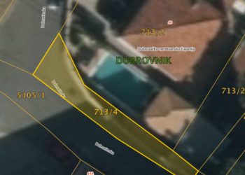 Nacional: Zid i bazen kandidatkinje Bonačić Obradović bespravno izgrađeni, ona odgovara: žrtva sam ”medijskog progona”