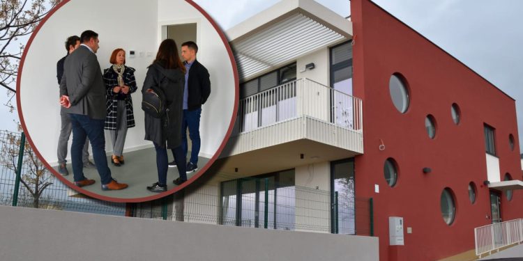 Nadograđeni vrtić Višnjica spreman će dočekati mališane u novoj pedagoškoj godini