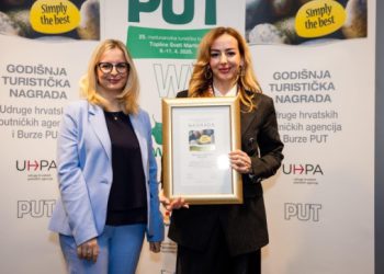 Nagrađena etno-gastro manifestacija Turističke zajednice Općine Mljet