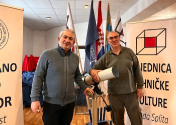 Nagrađeni tehničari Splitsko-dalmatinske županije. Dodijeljena Državna nagrada tehničke kulture “Faust Vrančić” za 2024. godinu