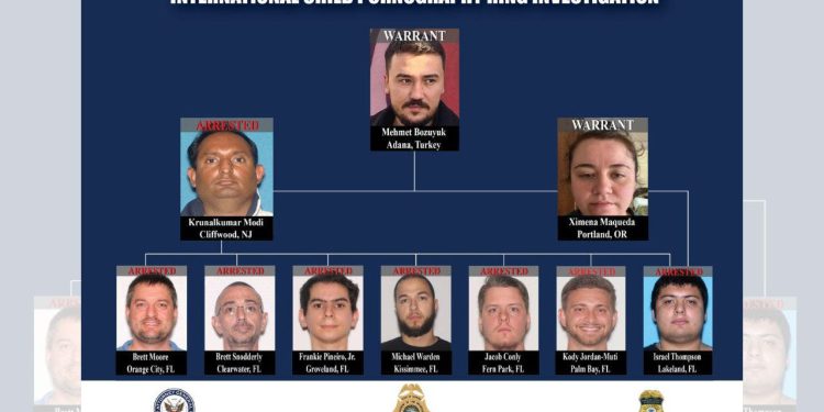 Najavljuju se međunarodne uhićenja državnog odvjetnika na Floridi i Ministarstvo zakona o provedbi zakona