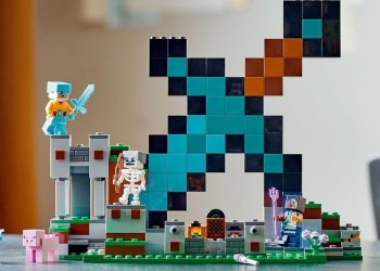 Najbolje Lego Minecraft ponude su danas na Amazonu