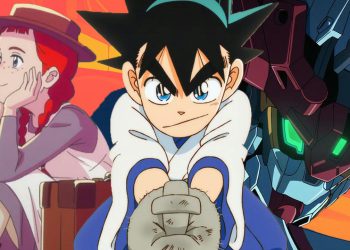 Najbolji novi anime za gledanje (proljetna sezona 2025)