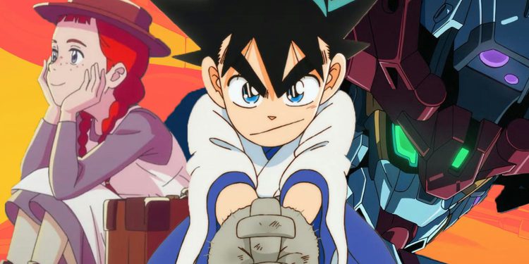 Najbolji novi anime za gledanje (proljetna sezona 2025)