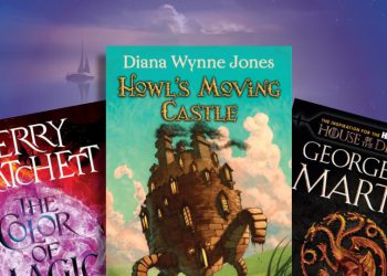 Najutjecajniji autori fantazije svih vremena