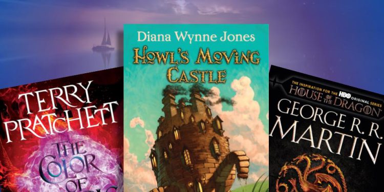 Najutjecajniji autori fantazije svih vremena