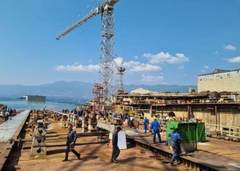 Nakon 77 godina simbol riječke brodogradnje odlazi u stečaj