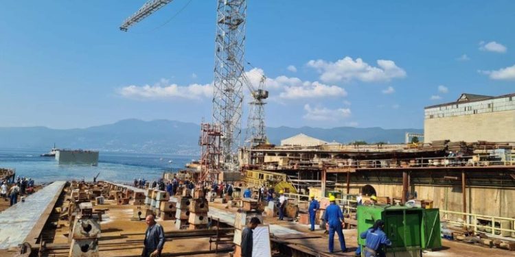 Nakon 77 godina simbol riječke brodogradnje odlazi u stečaj