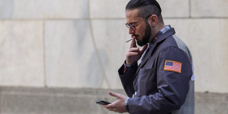 Nakon jučerašnjeg snažnog uzleta, na Wall Streetu opet korekcija