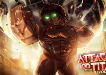 Napad na Titan Revolution kodove (travanj 2025.)
