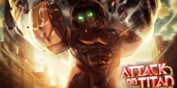 Napad na Titan Revolution kodove (travanj 2025.)