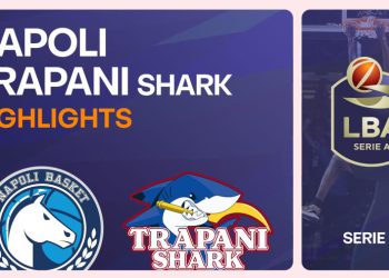 Napulj-Trapani 77-95: Istaknute serije košara a