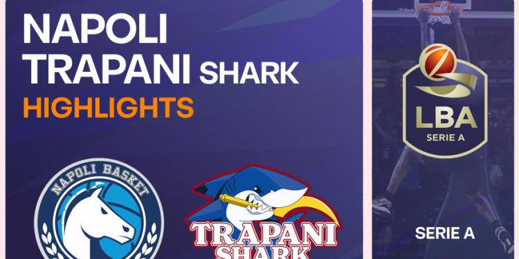 Napulj-Trapani 77-95: Istaknute serije košara a