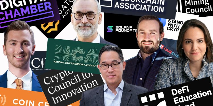 Nas kripto lobistima koji su preplavili zonu, ali ima li previše?