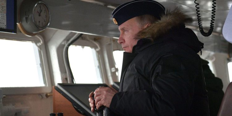 Nas u pripravnosti dok Putin traži luku u Africi usred rastuće borbe za utjecaj