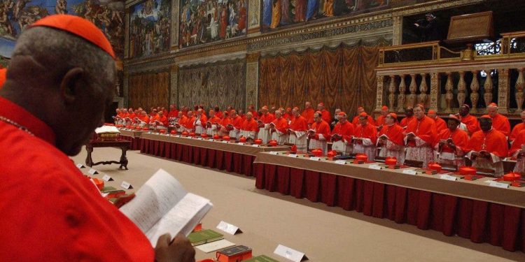 Nasljeđe pape Franjo suočava se s testom dok se kardinali pripremaju za odabir nasljednika