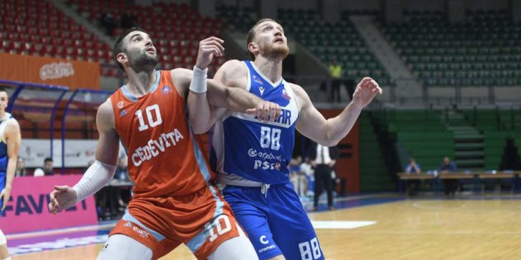Nastavlja se dominacija u domaćem prvenstvu: Zadar uvjerljiv protiv Cedevite Junior na gostovanju u Zagrebu!
