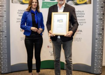 Natura Dalmatia iz Hodilja dobila nagradu za najbolji suvenir Hrvatske